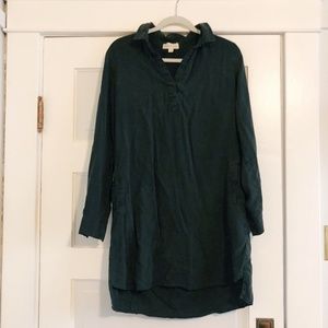Anthropologie Cloth & Stone T-shirt Dress Medium